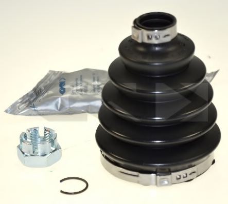 L?BRO 303588 Bellow Set, drive shaft